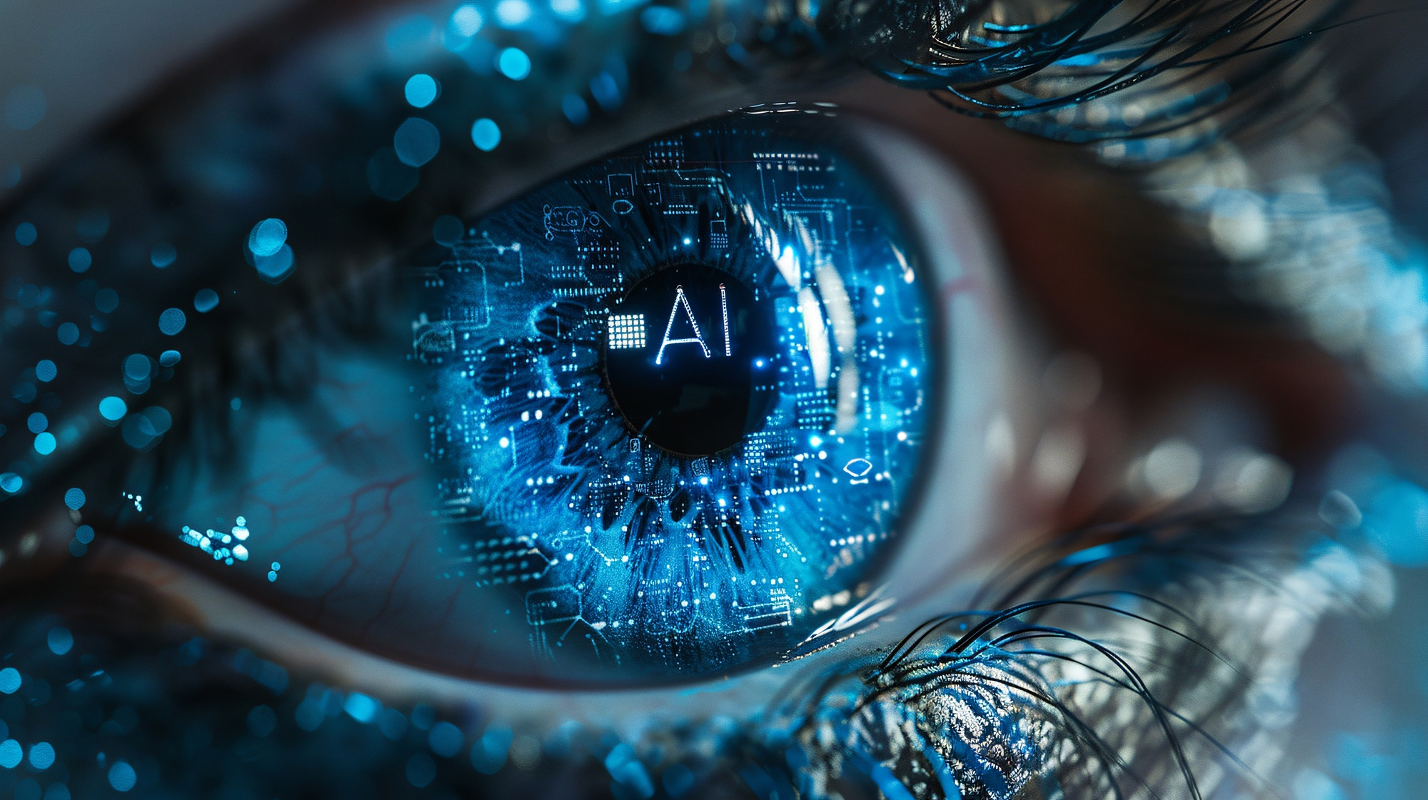 Ciência avança na reversão da cegueira com uso da Inteligência Artificial
